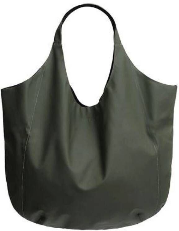 Stutterheim Tote Bags Groen Dames