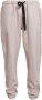 Stutterheim Wide Trousers Beige Heren - Thumbnail 1