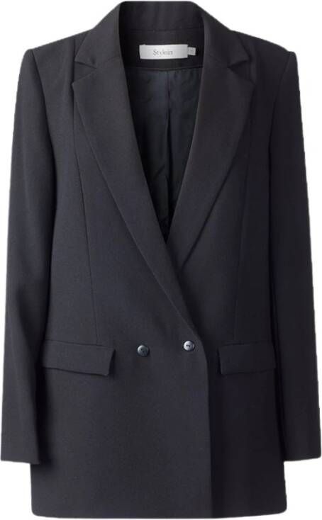 Stylein Stijlvolle Damesmode Blazer Black Dames