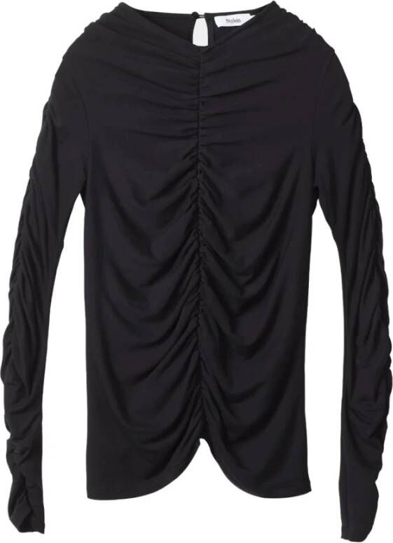 Stylein Blouses Zwart Dames