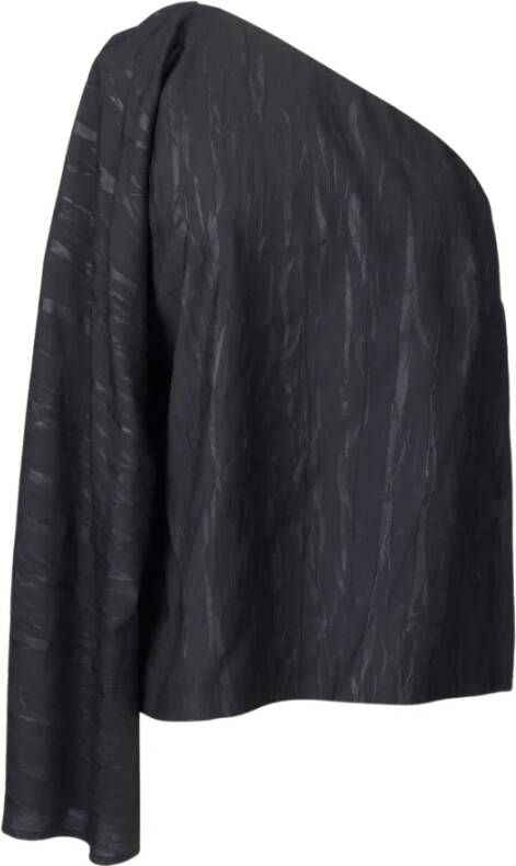 Stylein Stijlvolle en veelzijdige blouses Black Dames