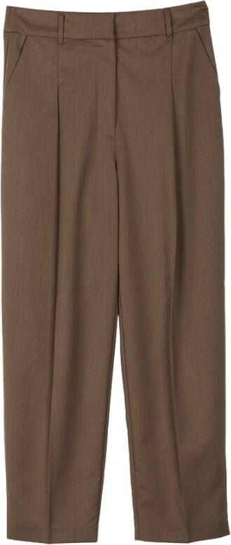 Stylein Broek Bergaougat Bruin Dames