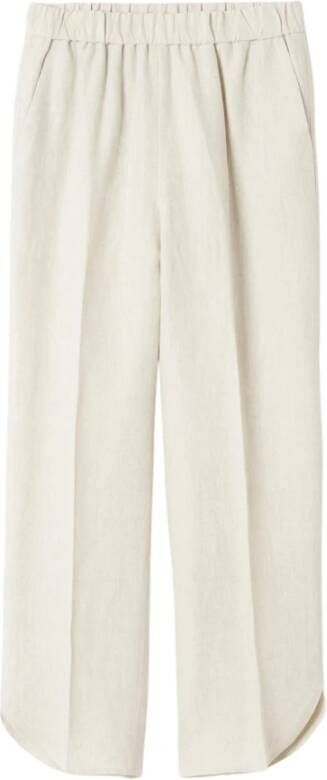 Stylein Broek Sophie Beige Dames