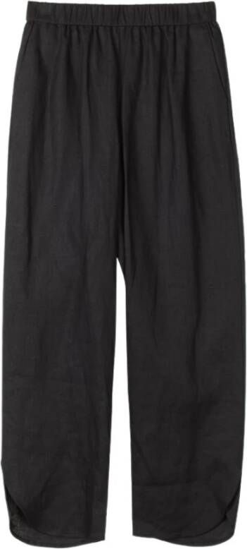 Stylein Broek Sophie Zwart Dames