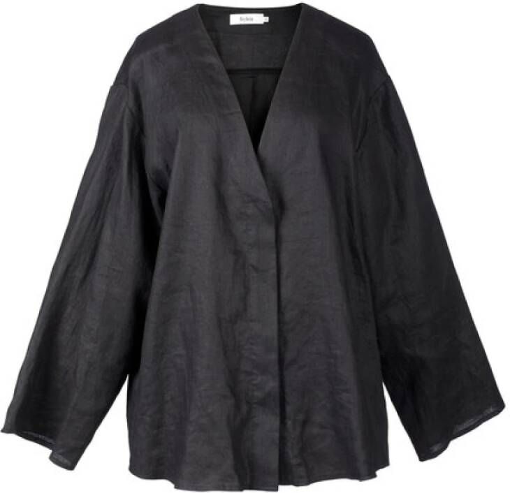 Stylein Mijn Sisman -lijn top Zwart Dames