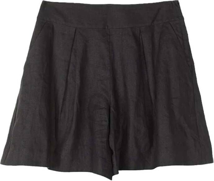 Stylein Trendy Zomer Shorts Black Dames