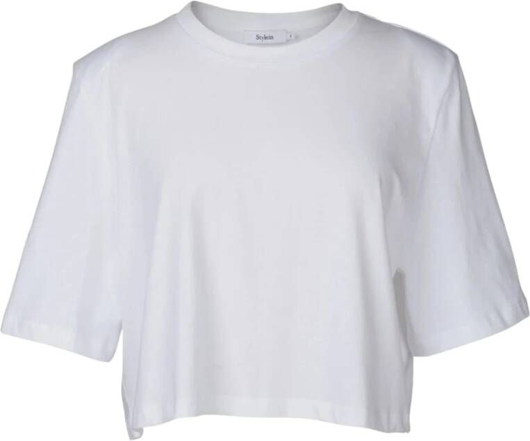 Stylein T-Shirts White Dames