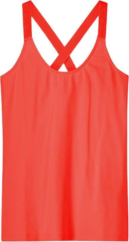 Summum Woman Summum top oranje 3S4483-30366 501 Oranje Dames