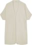 Summum Woman Summum Vest Beige Dames - Thumbnail 1