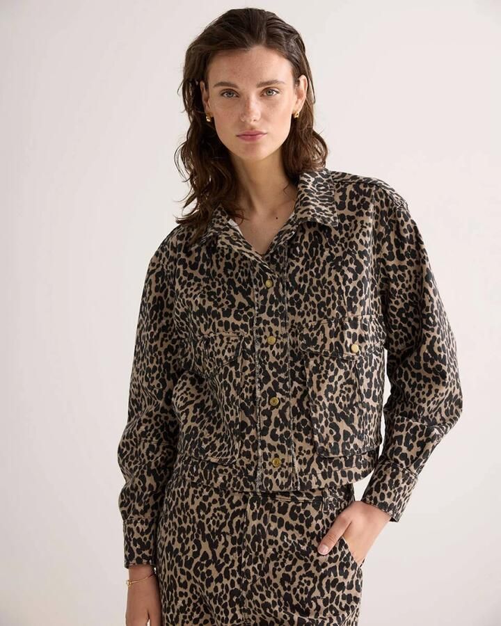 Summum Woman Mom Fit Beige Twill Jeans Beige Dames - Foto 6