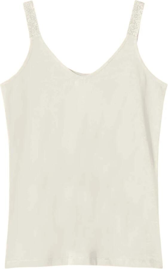 Summum Woman Ecru Top Stijl 3s4760-30366 122 Beige Dames - Foto 3