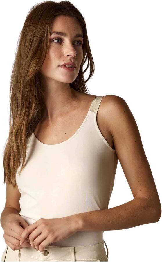Summum Woman Ecru Top Stijl 3s4760-30366 122 Beige Dames - Foto 4