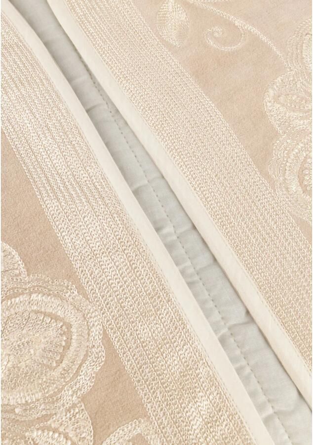 Summum Woman Geborduurde Dames Blazers Vest Beige Dames - Foto 2