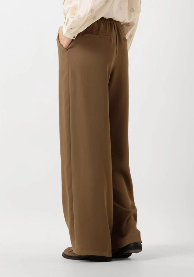 Summum Woman Vloeibare Broek Model 4s2698-11851 Green Dames - Foto 3