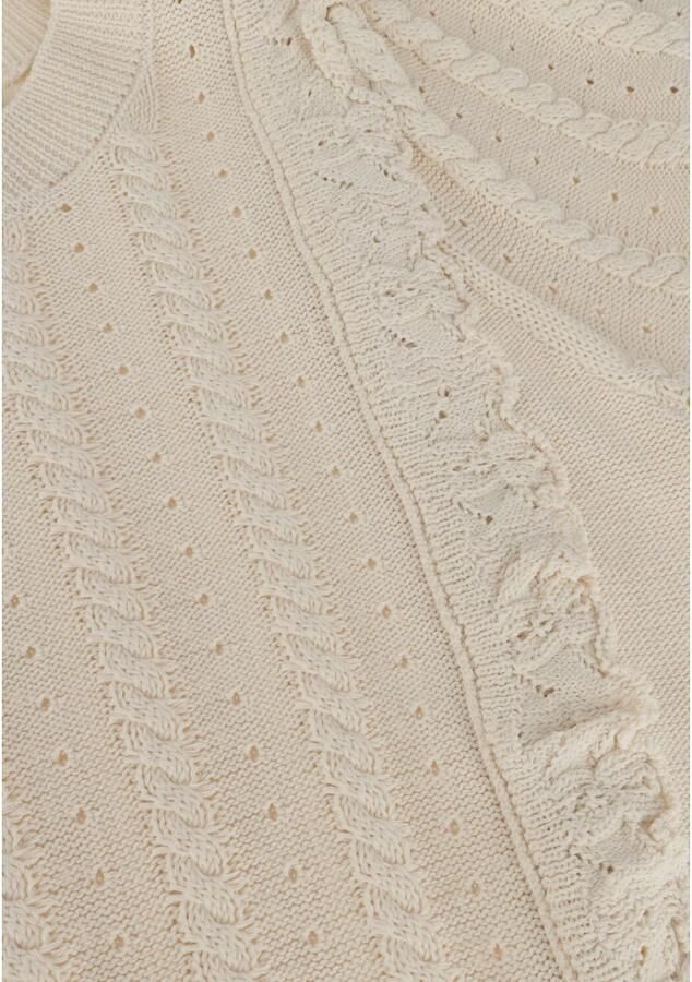 Summum Woman Korte mouw trui viscose polyamide breiwerk White Dames - Foto 3