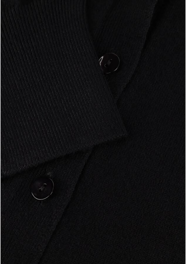 Summum Woman Zachte Viscose Vest voor Vrouwen Black Dames - Foto 4