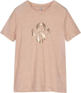 Summum Woman T-shirt Roze Dames