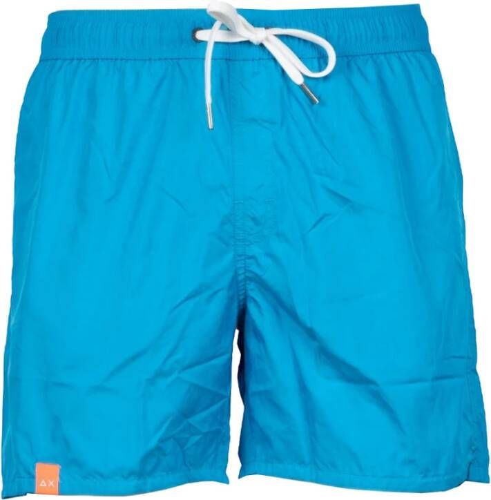 Sun68 Beachwear Blauw Heren