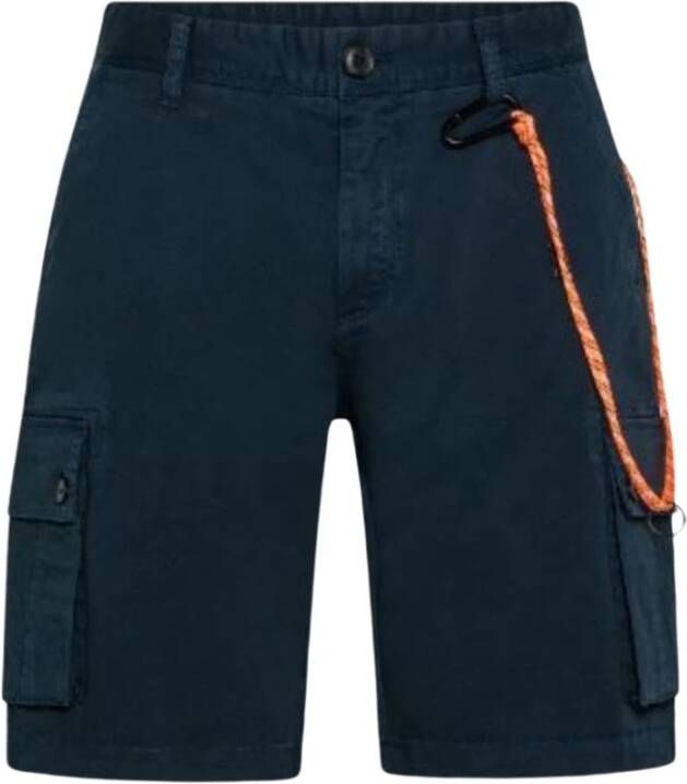 Sun68 Broek Blauw Heren