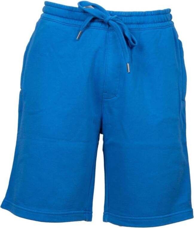 Sun68 Casual korte broek Blauw Heren