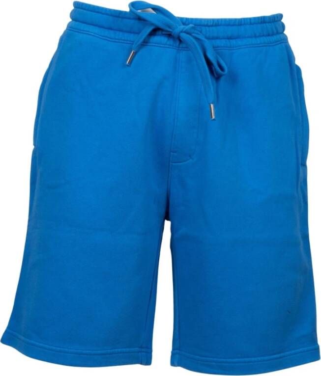 Sun68 Casual Shorts Blauw Heren