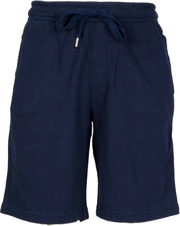Sun68 Casual Shorts Blauw Heren