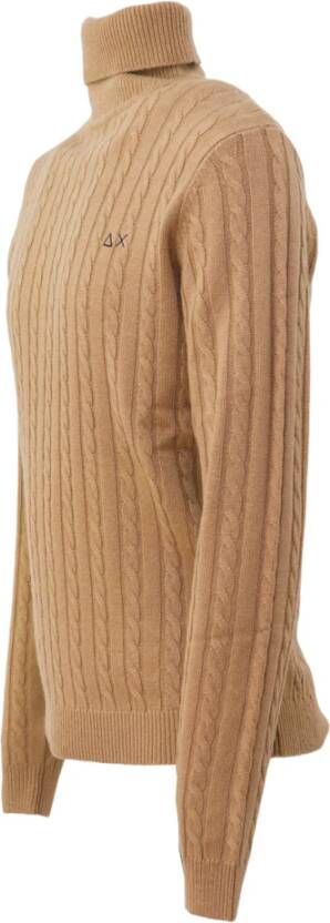 Sun68 Coltrui Beige Heren