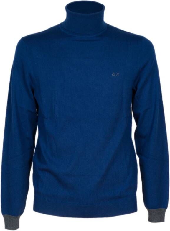 Sun68 Coltrui Blauw Heren