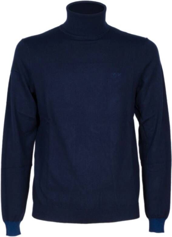 Sun68 Coltrui Blauw Heren