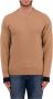 Sun68 Sweatshirt helder shirt Beige Heren - Thumbnail 1