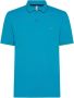 Sun68 Klassiek Polo Shirt Blue Heren - Thumbnail 1