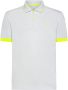 Sun68 Witte T-shirts en Polos Collectie White Heren - Thumbnail 1