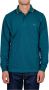 Sun68 Katoenen Polo Shirt Green Heren - Thumbnail 1
