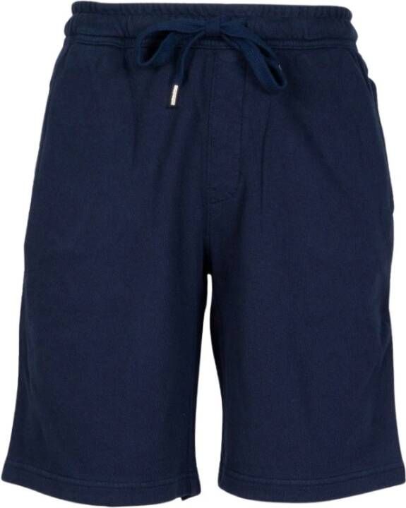 Sun68 Shorts Blauw Heren