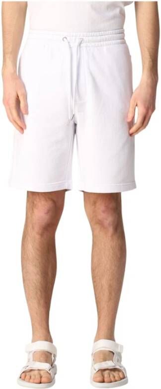 Sun68 Shorts White Heren