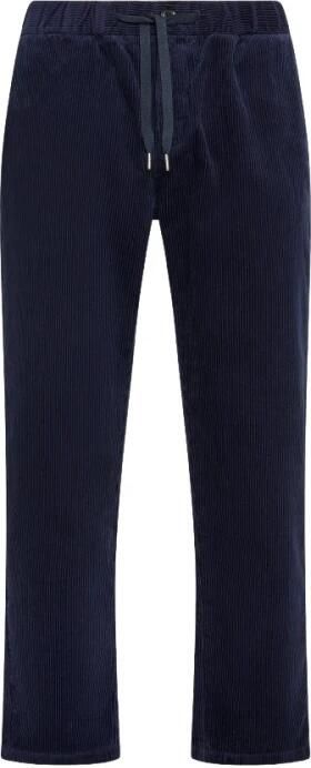 Sun68 Casual Broek Blue Heren