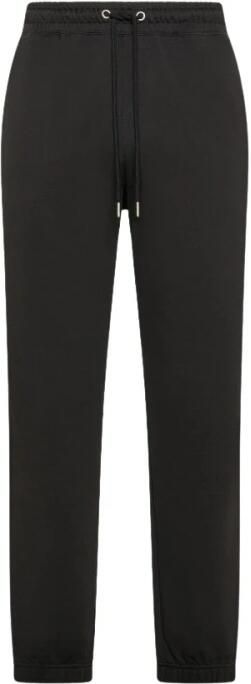 Sun68 Zwarte katoenen jogger met elastische tailleband Black Heren - Foto 5