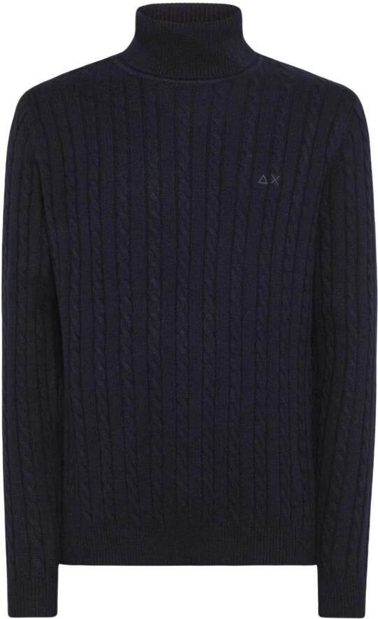 Sun68 Turtle Kabel Stijlvol en Functioneel White Heren - Foto 3