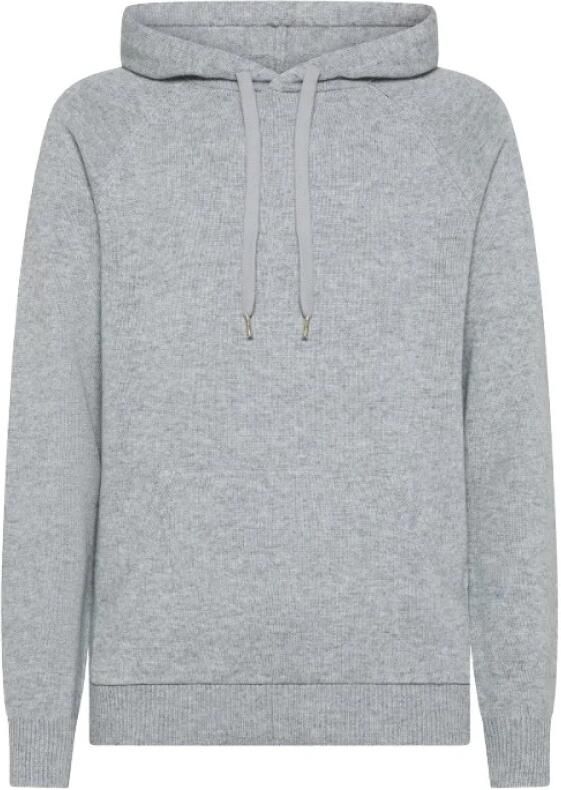 Sun68 Stijlvolle Breigoed Collectie Gray Heren