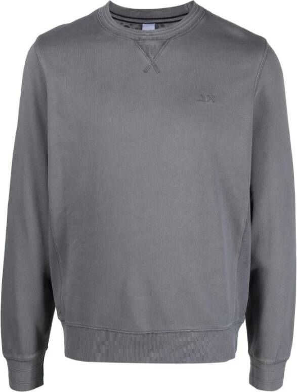 Sun68 Sweatshirt Grijs Heren