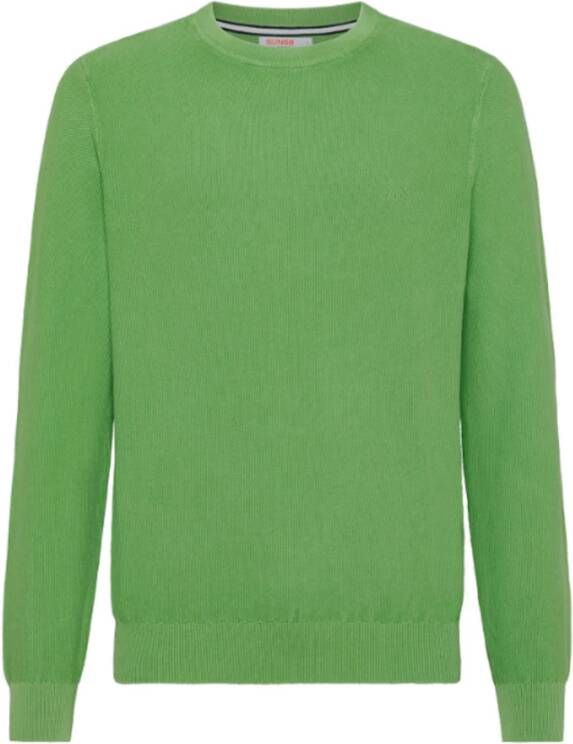 Sun68 Sweatshirt Groen Heren