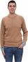 Sun68 Sweatshirt helder shirt Beige Heren - Thumbnail 3
