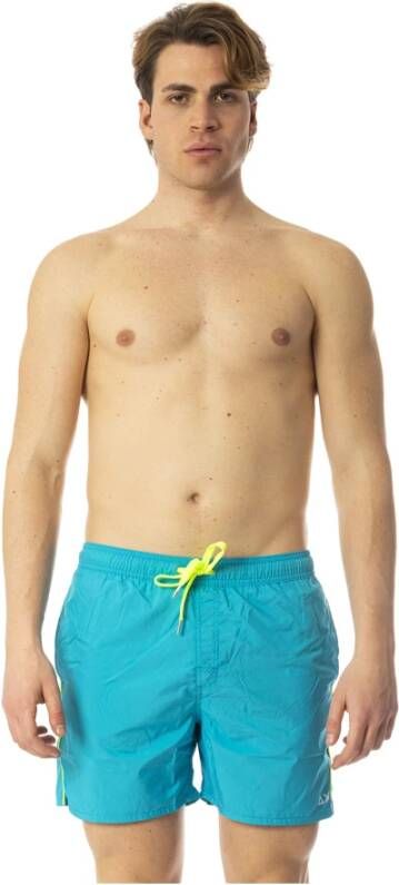 Sun68 Swimwear Blauw Heren