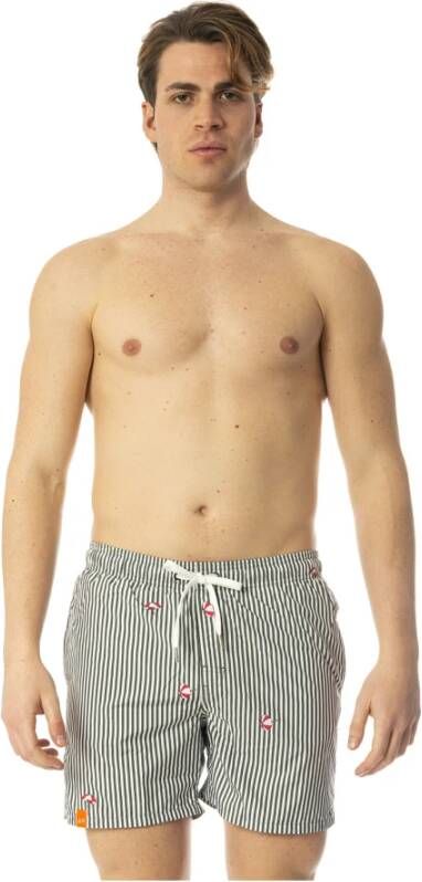 Sun68 Swimwear Groen Heren