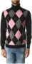 Sun68 Turtlenecks Zwart Heren - Thumbnail 2