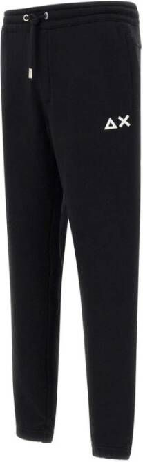 Sun68 Sweatpants met stijl Black Heren
