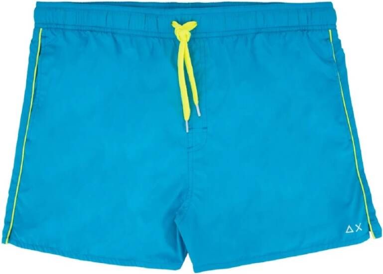 Sun68 Zwemkleding Blauw Heren