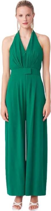 Suncoo Jumpsuits Groen Dames