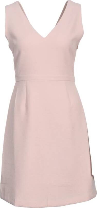 Suncoo Jurk Cristelle Roze Dames