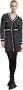 Suncoo Knitted Dresses Zwart Dames - Thumbnail 1